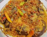 Foto langkah ke 4 dari resep Pecak Terong Teri.