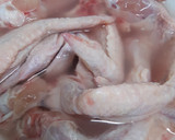 Foto del paso 1 de la receta: Alitas de pollo al horno