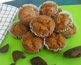 Foto langkah ke 8 dari resep Bolu Kukus Gula Merah.