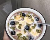 รูปขั้นตอนการทำที่ 3 ของ Chocolate overnight oat