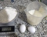 Foto del paso 1 de la receta: Panqueques