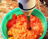 Foto del paso 2 de la receta: Salmorejo