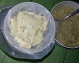 Foto langkah ke 3 dari resep Kentang goreng spiral.