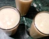 A picture of step 3 of Mango lassi.