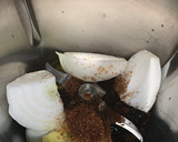 Foto del paso 2 de la receta: Cebolla caramelizada Thermomix muy fácil