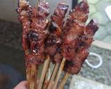 Cara Membuat Sate Maranggi Sapi 6