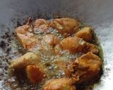 Gambar langkah 1 resipi Ayam masak merah.