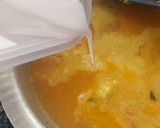A picture of step 4 of Maize stew#ThemeChallenge.