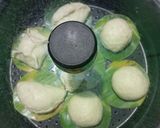 Foto langkah ke 9 dari resep Bakpao Isi Cokelat Lumer (No Mixer).