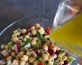 Foto del paso 6 de la receta Ensalada Veraniega de Garbanzos