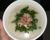 Hình bước làm 6 của món Cháo cá chép