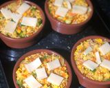 Foto del paso 4 de la receta: Budín nutricionalmente completo