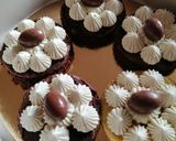 Une image de l'étape 8 de Gâteaux choco/amandes.