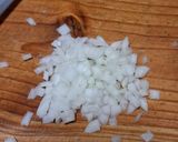 Foto del paso 1 de la receta: Pescado empapelado con acelgas