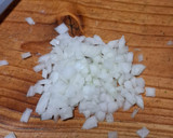 Foto del paso 1 de la receta: Pescado empapelado con acelgas