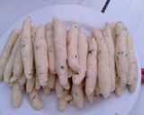 Foto langkah ke 4 dari resep Stik Kentang Keju.
