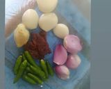Foto langkah ke 1 dari resep Sayur asem.
