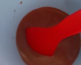 Foto langkah ke 1 dari resep Brownies kukus potong.