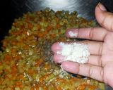 Foto langkah ke 4 dari resep Isian Risol Sayur Murah.