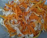 Foto langkah ke 3 dari resep Oseng Bihun.