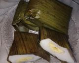 Foto langkah ke 9 dari resep Nagasari Pisang.