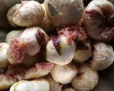 Foto del paso 1 de la receta: Higos en almíbar