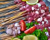 صورة لخطوة 2 من وصفة طبق شواء عيد الاضحى المبارك🐏🥩🧂🍖