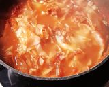 Paradicsomos káposzta recept fázis 1 fotója