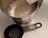 A picture of step 4 of Nine Egg Pound Cake.