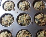 Foto del paso 6 de la receta: Muffins de espinaca, zanahoria y quinoa