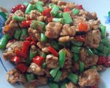Foto langkah ke 3 dari resep Sambal goreng tempe buncis.