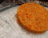 Foto del paso 6 de la receta: Hamburguesas de Soja y Calabaza