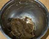 عکس مرحله 4 از دستور پروتئین بار خرما و آرد نخودچی(رژیمی)