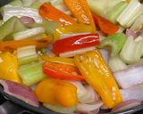 A picture of step 2 of Simple stir-fried fish.