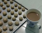 Foto langkah ke 1 dari resep Kukis bimoli kacang anti gagal.