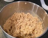 A picture of step 7 of Chocolate and oat cookies.