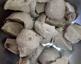 Foto langkah ke 3 dari resep Sayur Sop Bakso.