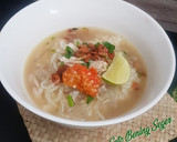 Foto langkah ke 3 dari resep Soto Ayam Bening Seger (Khas Boyolali).