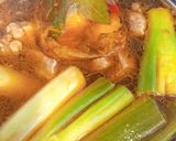 Hình bước làm 2 của món Mì Bò