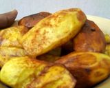 A picture of step 4 of Peppered Fried Sweet Potatoes.