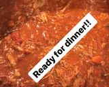 A picture of step 11 of Instant pot Lamb Ragu.