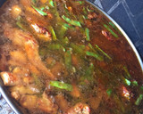 Foto del paso 7 de la receta: Paella valenciana a leña