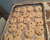 Foto del paso 7 de la receta: Galletitas con pasas de uva🍪🍪