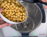 Foto del paso 3 de la receta: ❌Hummus de piquillos 🌶