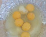 Foto langkah ke 3 dari resep #19 bolu pandan all in one.