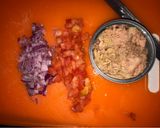Foto del paso 1 de la receta: Empanadas de atún