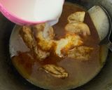Foto langkah ke 4 dari resep Gulai Ayam.