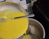 Foto langkah ke 5 dari resep Puding Lapis Regal.