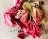 Foto langkah ke 6 dari resep 16. PIRIK CABEK JAONG TUNU KHAS KUTAI RESEP TURUN-TEMURUN.