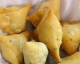 A picture of step 12 of Samosa.